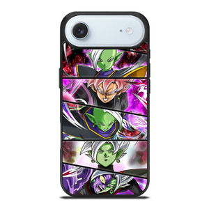BLACK GOKU X ZAMASU DRAGON BALL iPhone Air Case Cover