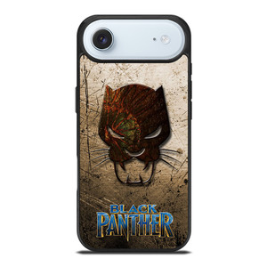 BLACK PANTHER LOGO iPhone Air Case Cover