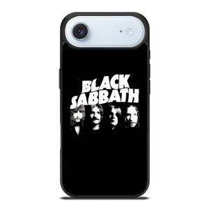 BLACK SABBATH BAND iPhone Air Case Cover