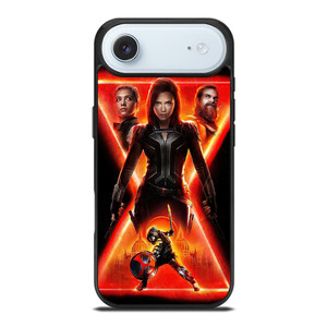BLACK WIDOW 1 iPhone Air Case Cover