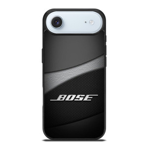 BOSE SPEAKER EMBLEM iPhone Air Case Cover