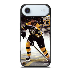 BOSTON BRUINS 33 ZDENO CHARA iPhone Air Case Cover