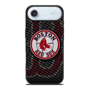 BOSTON RED SOX 4 iPhone Air Case Cover