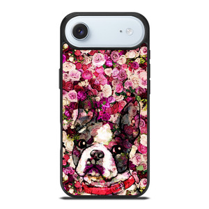 BOSTON TERRIER DOG 2 iPhone Air Case Cover