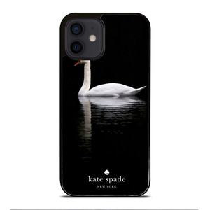 KATE SPADE SWAN 2 iPhone 12 Mini Case Cover