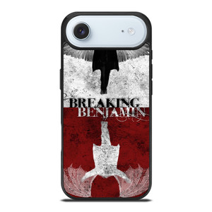 BREAKING BENJAMIN ROCK iPhone Air Case Cover