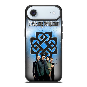 BREAKING BENJAMIN iPhone Air Case Cover