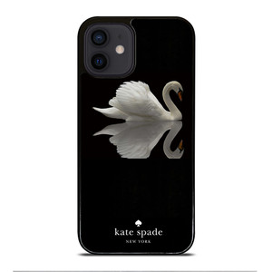KATE SPADE SWAN 1 iPhone 12 Mini Case Cover
