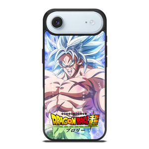 BROLY ULTRA INSTINCT iPhone Air Case Cover