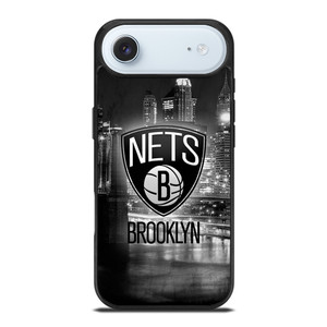 BROOKLYN NETS CITY iPhone Air Case Cover