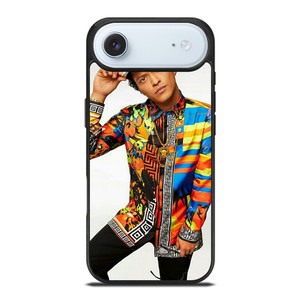 BRUNO MARS SINGER iPhone Air Case Cover