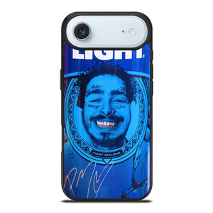 BUD LIGHT BEER POST MALONE iPhone Air Case Cover