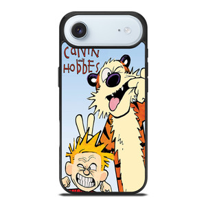CALVIN AND HOBES iPhone Air Case Cover