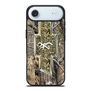 CAMO CHEVY BROWNING iPhone Air Case Cover
