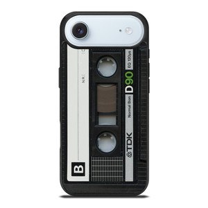 CASSETTE TAPE iPhone Air Case Cover