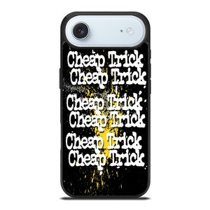 CHEAP TRICK BAND iPhone Air Case Cover