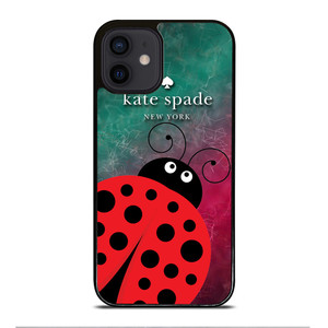 KATE SPADE LADYBUG 1 iPhone 12 Mini Case Cover
