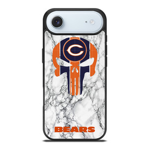 CHICAGO BEARS PUNISHER SKULL iPhone Air Case Cover
