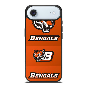 CINCINNATI BENGALS LOGO iPhone Air Case Cover