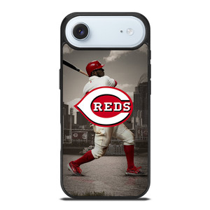 CINCINNATI REDS BASEBALL iPhone Air Case Cover