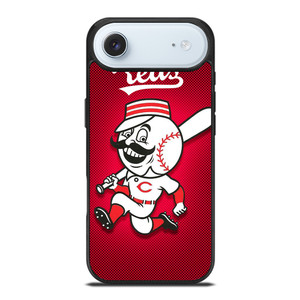 CINCINNATI REDS ICON iPhone Air Case Cover