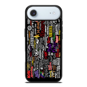 CLASSIC ROCK BAND 2 iPhone Air Case Cover