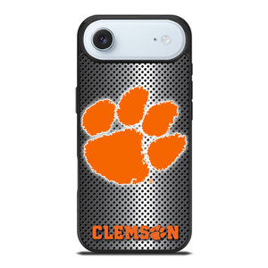 CLEMSON TIGERS METAL iPhone Air Case Cover