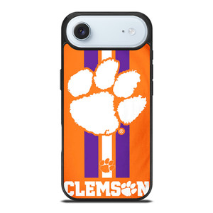 CLEMSON TIGERS PAW iPhone Air Case Cover