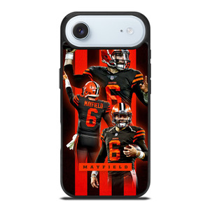 CLEVELAND BROWNS BAKER MAYFIELD 6 iPhone Air Case Cover
