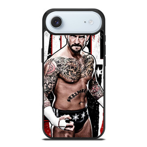 CM PUNK MARTIAL ART iPhone Air Case Cover