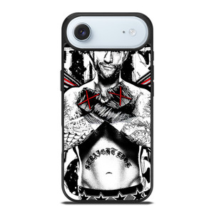 CM PUNK MMA iPhone Air Case Cover