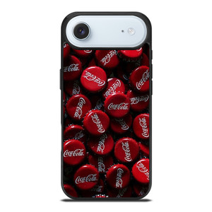 COCA COLA BOTTLE CAP iPhone Air Case Cover