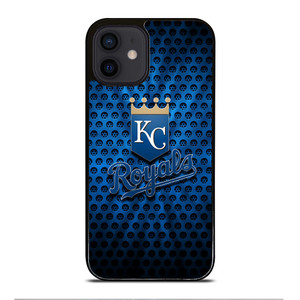 KANSAS CITY ROYALS 1 iPhone 12 Mini Case Cover