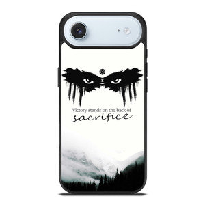 COMMANDER LEXA THE 100 EYES iPhone Air Case Cover
