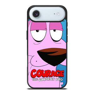 COURAGE THE COWARDLY DOG 2 iPhone Air Case Cover