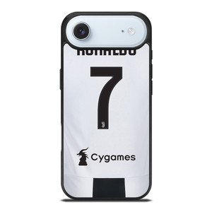 CRISTIANO RONALDO JERSEY 1 iPhone Air Case Cover