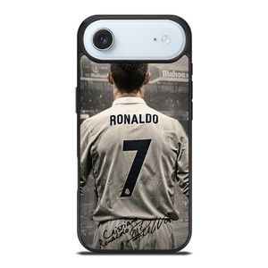 CRISTIANO RONALDO LEGEND iPhone Air Case Cover