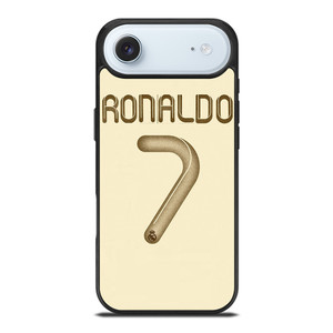 CRISTIANO RONALDO NUMBER 7 iPhone Air Case Cover