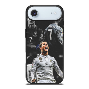 CRISTIANO RONALDO REAL MADRID iPhone Air Case Cover