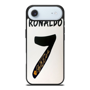 CRISTIANO RONALDO SIGNATURE iPhone Air Case Cover
