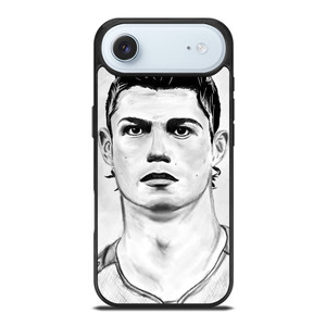 CRISTIANO RONALDO SKETCH iPhone Air Case Cover