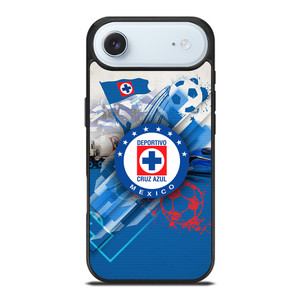 CRUZ AZUL DEPORTIVO LOGO iPhone Air Case Cover