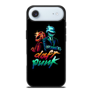 DAFT PUNK 8 BIT iPhone Air Case Cover