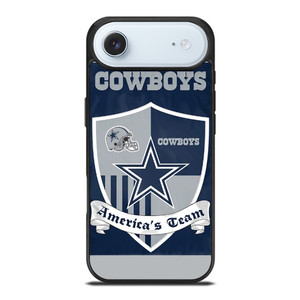 DALLAS COWBOYS AMERICA'S TEAM iPhone Air Case Cover