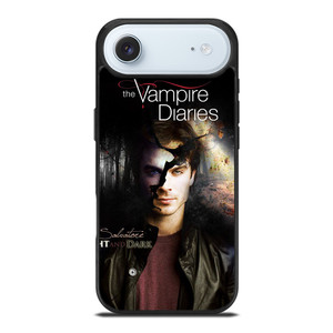 DAMON SALVATORE THE VAMPIRE iPhone Air Case Cover