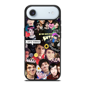DAN AND PHIL COLLAGE 3 iPhone Air Case Cover