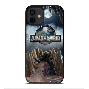 JURASSIC WORLD CAVE iPhone 12 Mini Case Cover JURASSIC WORLD CAVE iPhone 12 Mini Case Cover