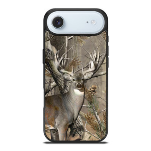 DEER HUNTING CAMO iPhone Air Case Cover