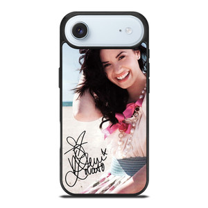 DEMI LOVATO SIGNATURE iPhone Air Case Cover
