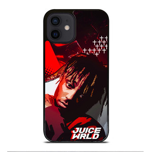 JUICE WRLD RAPPER 3 iPhone 12 Mini Case Cover